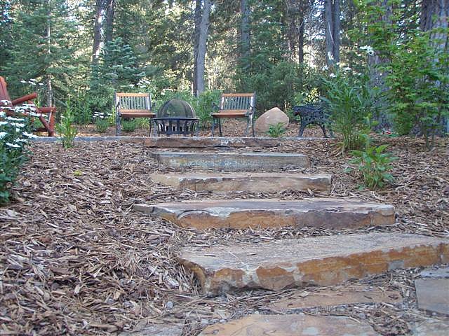 Stone-Stairs